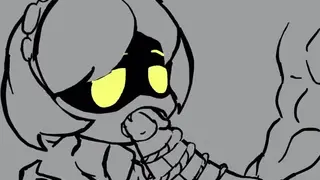 V murder drones give head