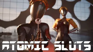 Atomic Sluts - Atomic Heart Twins PMV
