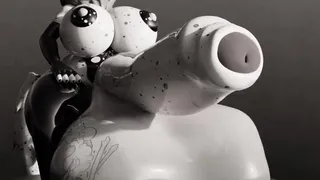 Vore di pene di xenodragon