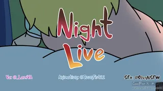 Night Live Star vs the forces of evil animation