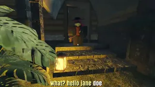 An unexpected day with jane doe