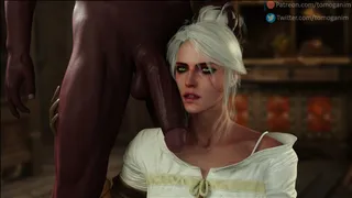 Ciri blacked auto-censura JOI