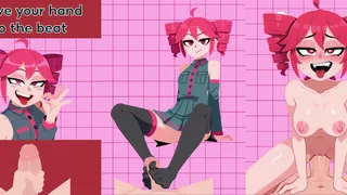 Teto THUMB DANCE CHALLENGE - 6ahiru_v1