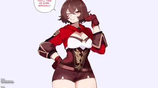 «Kaeya! Oggi non è sicuro!!» [ThiccWithaQ]
