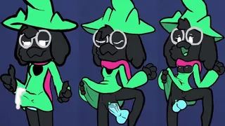 Fem Ralsei
