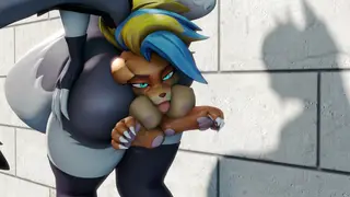 Anal vore by heymanand