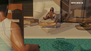 Gedankenkontrolle - Kapitel 1 (Hentai Dream 3D)