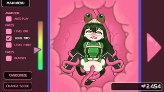 Lovecraft Locker [Tsuyu Asui]