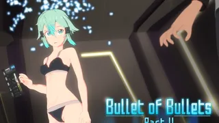 Bullet of Bullets Parte II - Sword Art Online | Miura3D