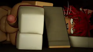 Horny roblox femboy sex