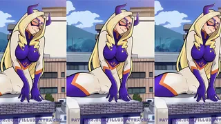 Mt Lady
