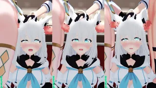 [Suzutaro3D] Fubuki Sesso all'orecchio