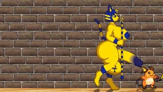 Mugen: ¡Escape de Ankha!