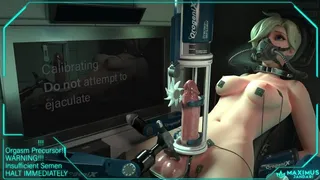 Ai Taking Care of 3D Futa\