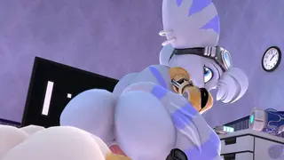 Rivet la Lombax minuta e formosa