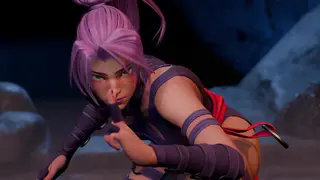 Psylocke Possédée