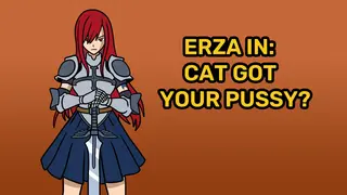 Erza en: El gato se comió tu coño