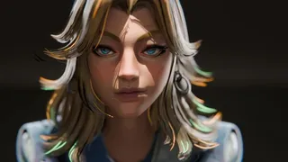 Invisible Woman Cowgirl reitet Polizisten - Marvel Rival Sex Animation