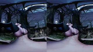 Fox Girl - VR