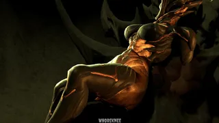 Ember Bred by Infested Maggots