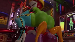 Struttura di test Bob-Ombette (Aggiornato) [wyerframeZ]