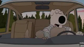 Nuovo Brian fa un pompino a Brian