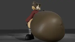 Vore anale di projectXenome