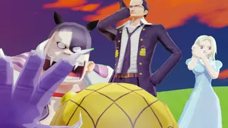 SYRUP VILLAGE Ganzer Arc Parodie [ One Piece - RaftellX]