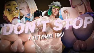 NON FERMARTI | Un HMV Futanari [FHD]