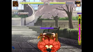 Minotaur vs Kai