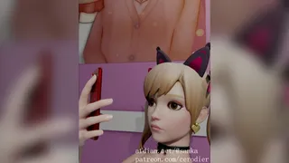 Vore del capezzolo di cerodier