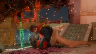 Mantis melts under Iron Fist