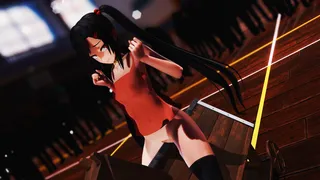 Bunches - Mikoto Dance (Wooden Horse)