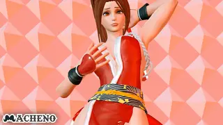 Mai Shiranui - Macheno
