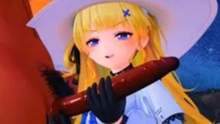 [Wuthering Waves] Huh? Even Fimen is in here, ho ho ho.