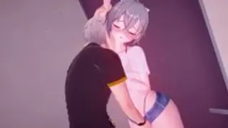 【Aisound】Milky and Sultry Little Lewd Wolf ????????????????