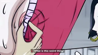 Anal Animation Anime Ass Big Ass Big Dick Big Tits NSFW Tits