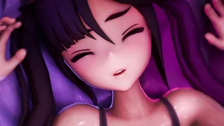 Animação NSFW Buceta Raspada