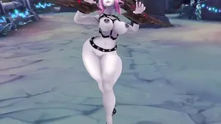 Gioco per Adulti League Of Legends Porno Rule34