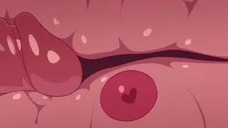 Guilty Gear Femboy Bridget Sesso anale a sorpresa