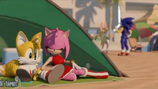 Sonic: Una giornata in spiaggia