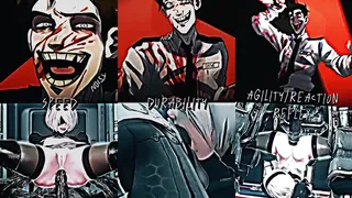 William Afton Vs. Yohra 2B | Who's Stronger