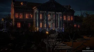 Addams Family 3D Futanari Cartone Animato Porno Orgia