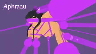 Minecraft Aphmau vs Tentacle Slime [TVGirlCraft]