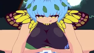 [Yado Taityou, Sound] La Nuova Crescita di Cirno