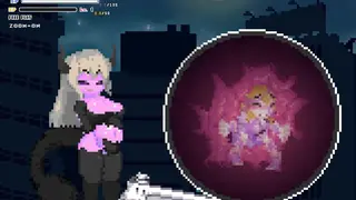 Echidnwars(Everdriven) : Senko-san × Void