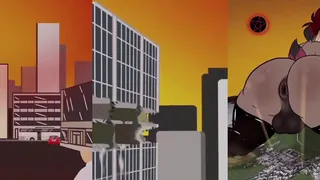 Anal vore by bredlaybagordh