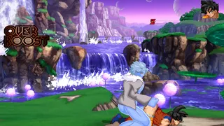 Richiesta MUGEN #29: Zephyr si scopa Son Goku