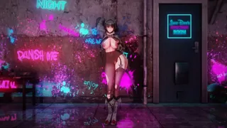 DANZA - Jane Doe: "Bel corpo" (4K@60) [Lanzfh (10/2024)]