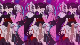 Needy Streamer Overload in "Sensory Overload"
